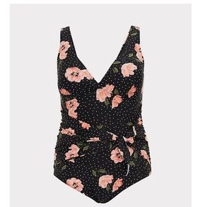 Brand new swim suit one piece